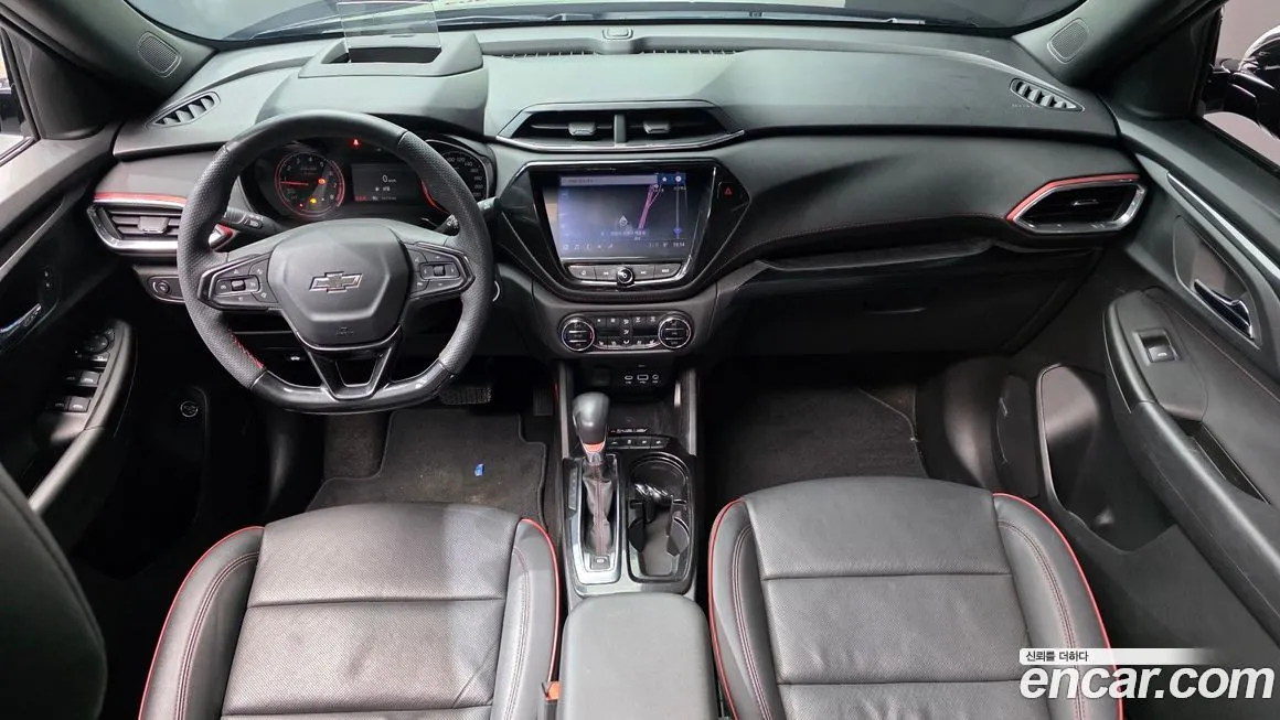 Chevrolet (GM Daewoo) Trailblazer 2023 из KR, фото 10