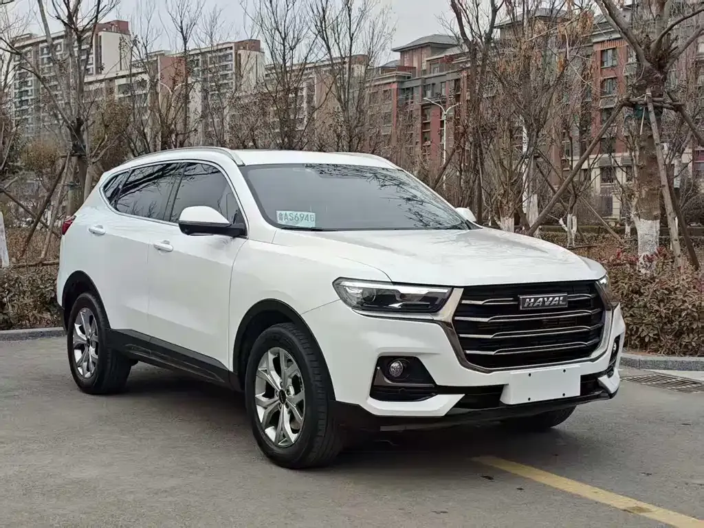 Haval H6 2023 из CN, фото 1