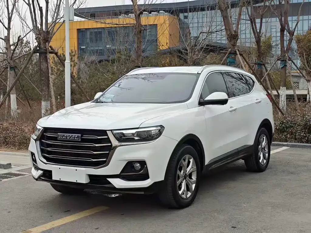 Haval H6 2023 из CN, фото 4