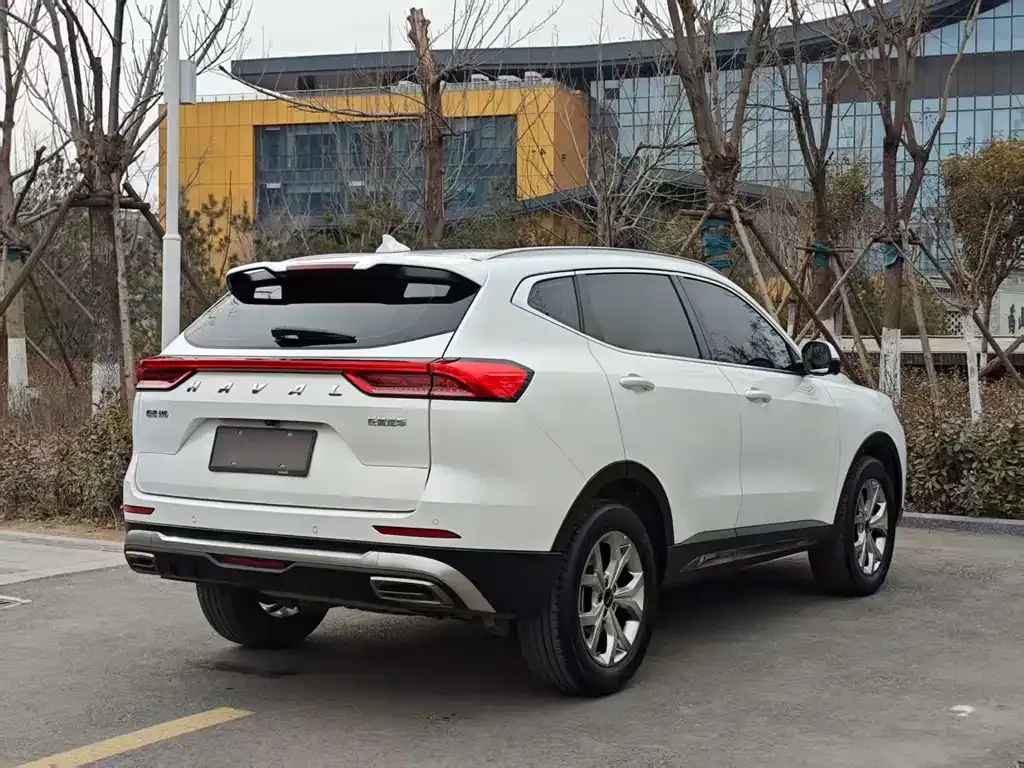 Haval H6 2023 из CN, фото 9