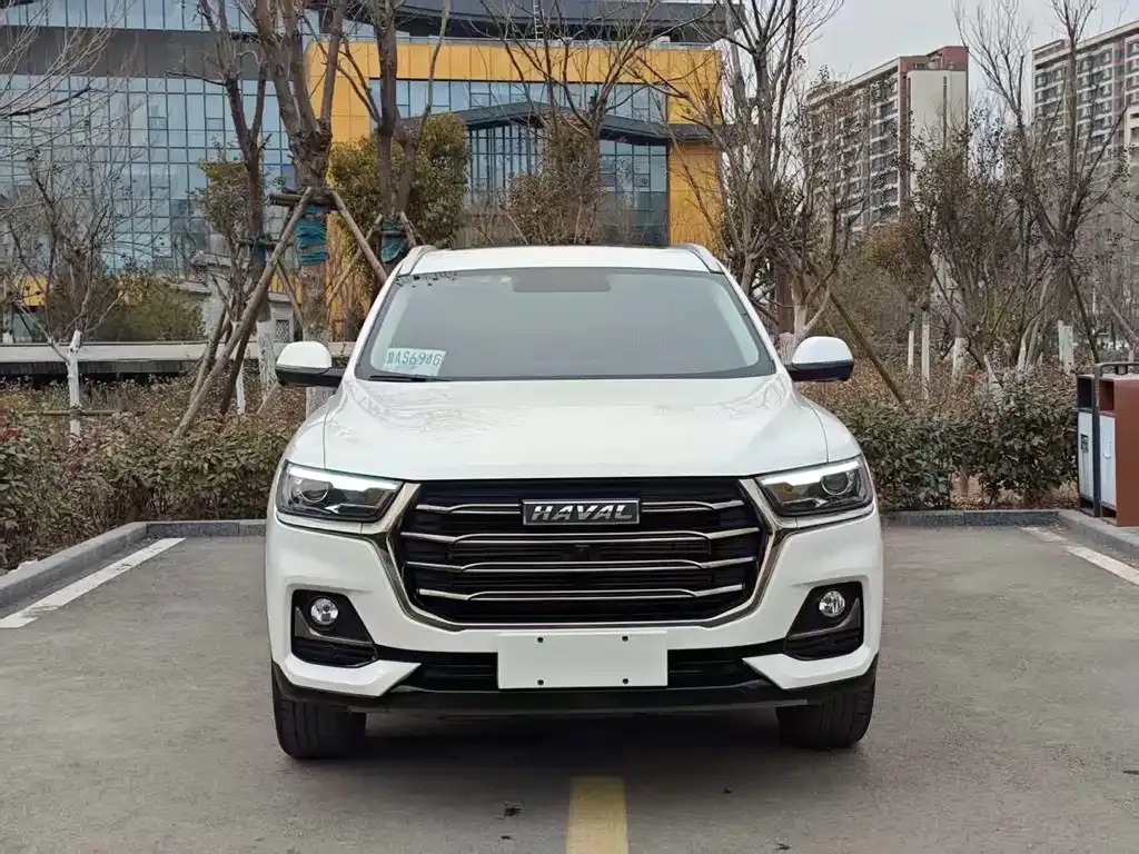 Haval H6 2023 из CN, фото 8