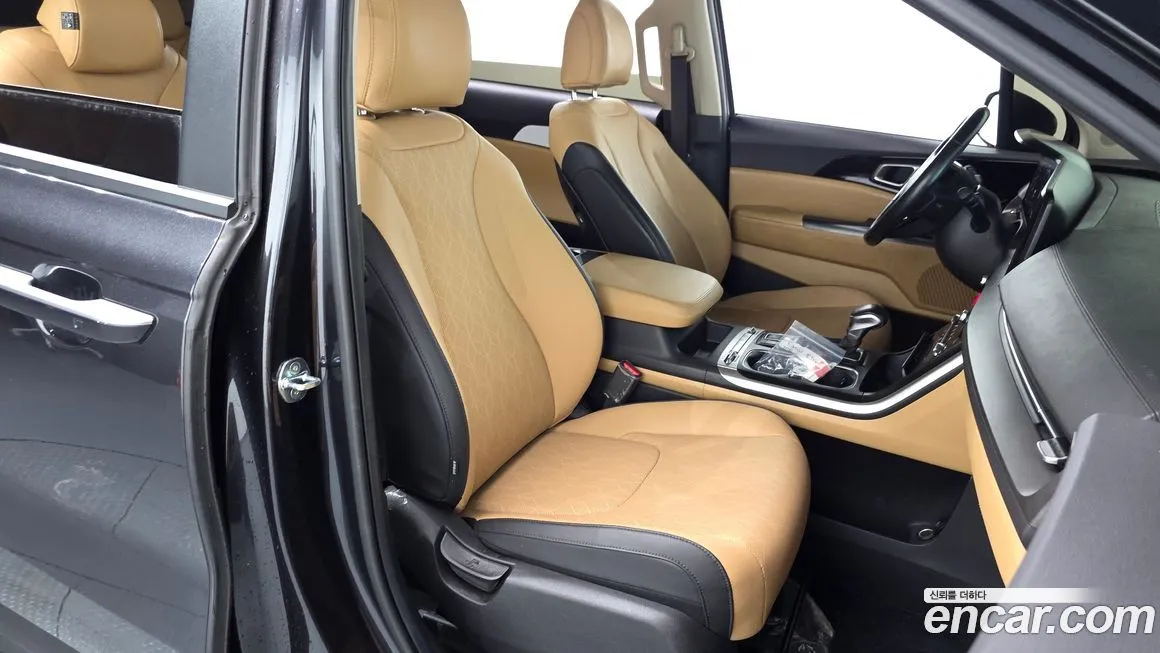 Kia Carnival 2023 из KR, фото 10