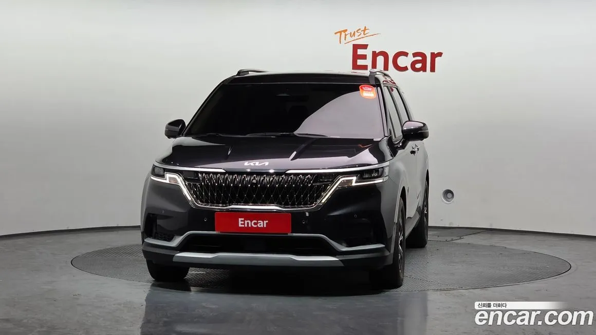 Kia Carnival 2023 из KR, фото 3