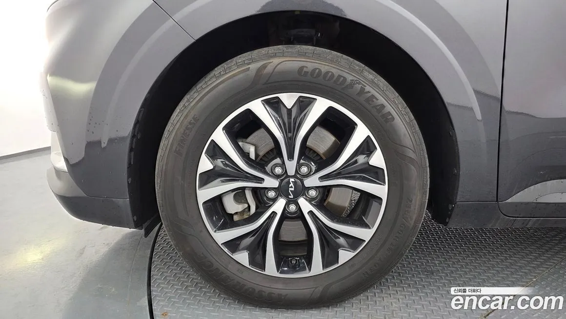 Kia Carnival 2023 из KR, фото 8