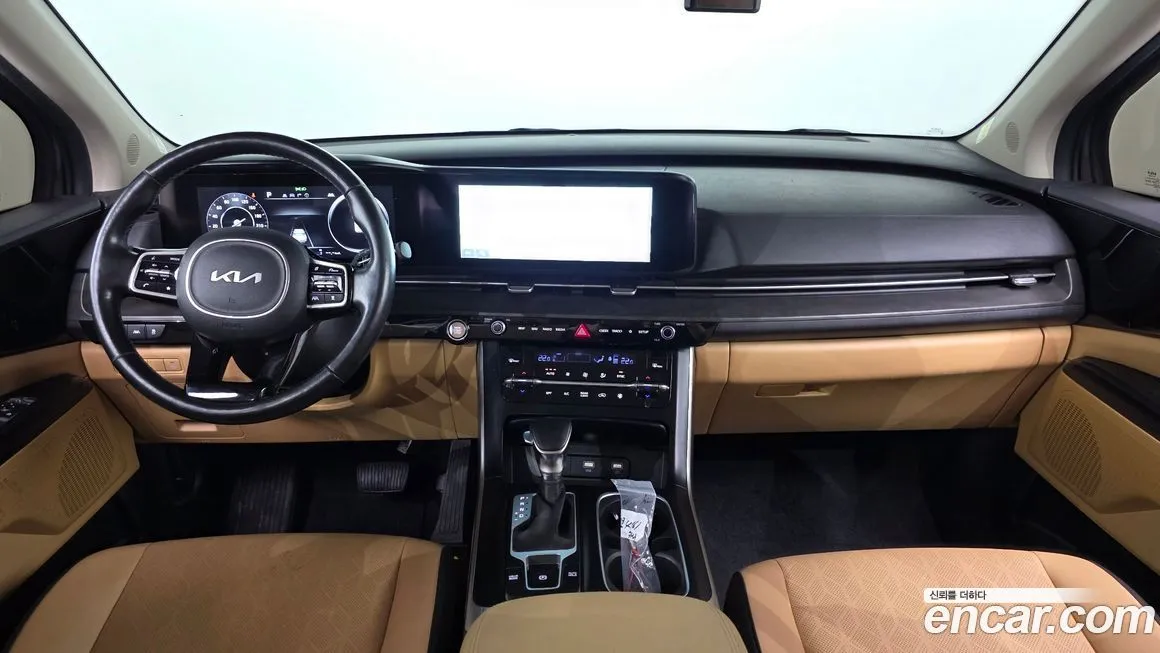 Kia Carnival 2023 из KR, фото 7