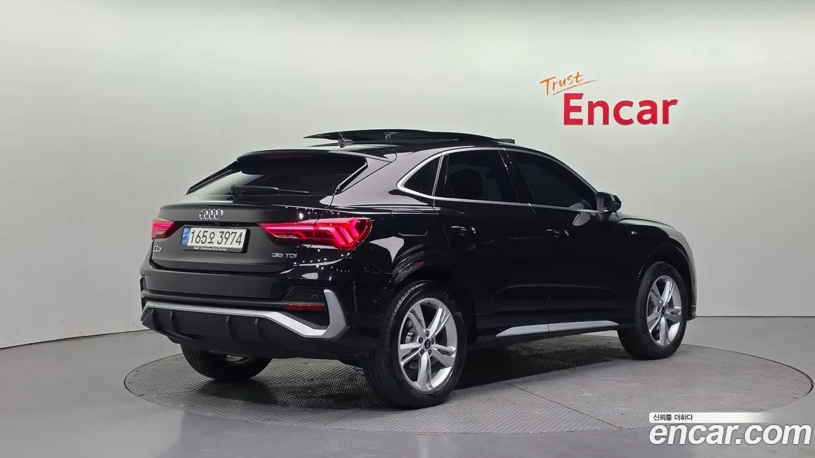 Audi Q3 2022 из KR, фото 9