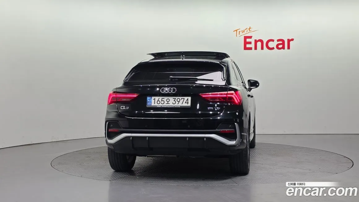 Audi Q3 2022 из KR, фото 5