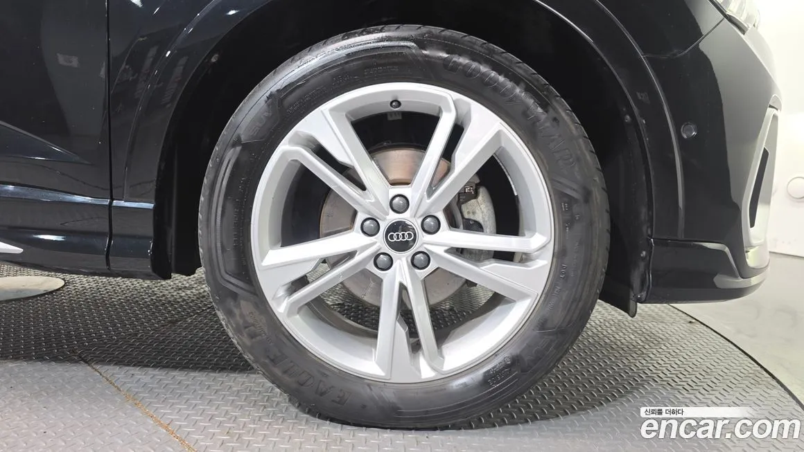 Audi Q3 2022 из KR, фото 8