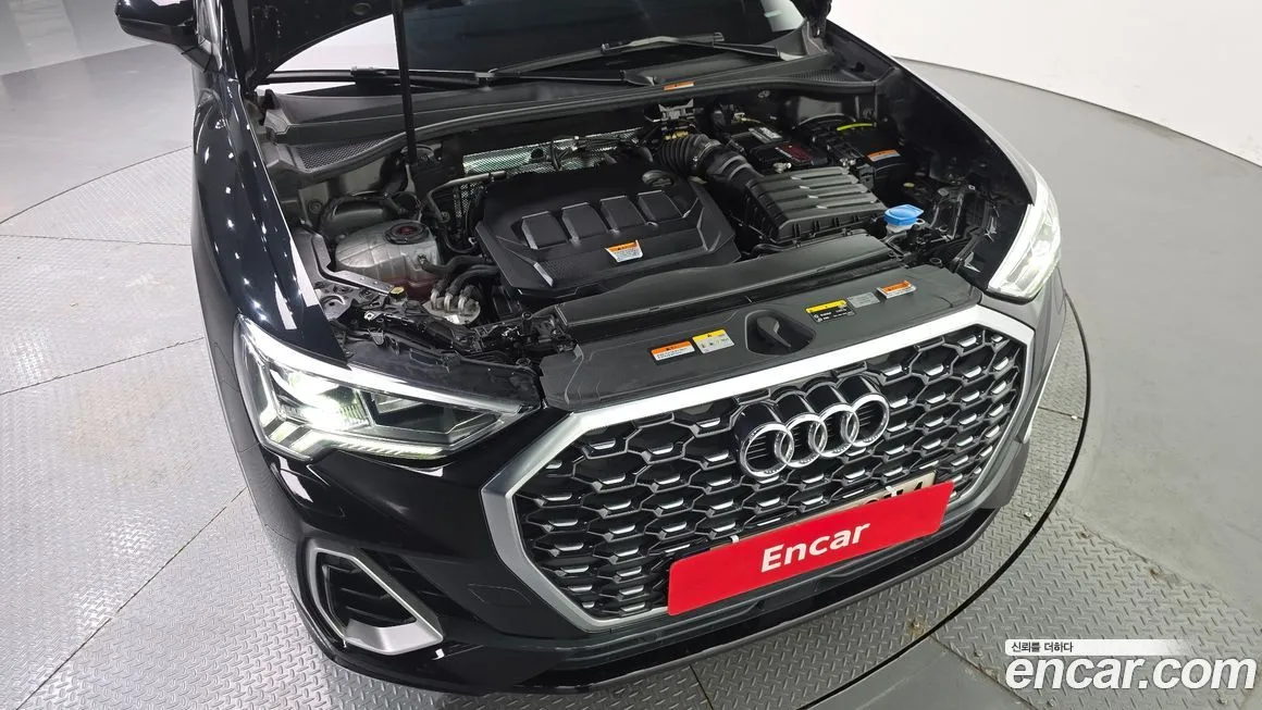 Audi Q3 2022 из KR, фото 4