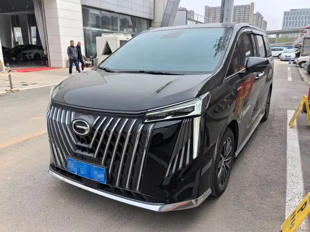 GAC Motor Trumpchi M8 2024 из CN, фото 1