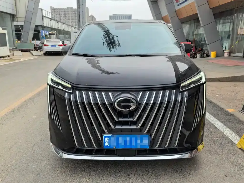 GAC Motor Trumpchi M8 2024 из CN, фото 4