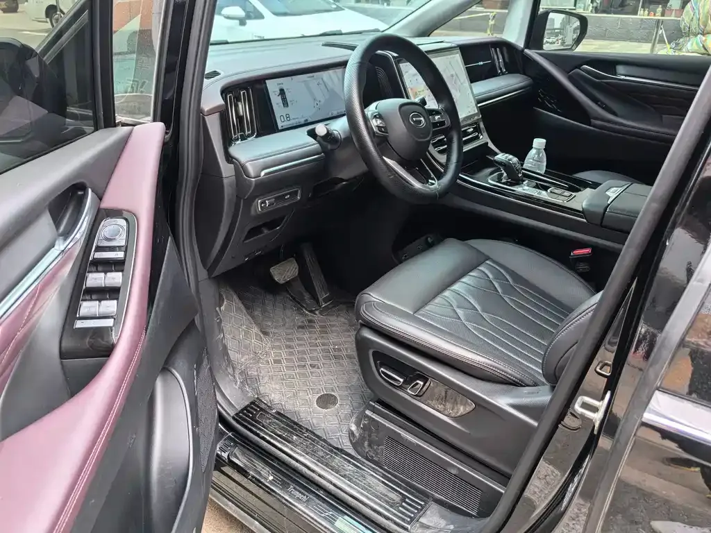 GAC Motor Trumpchi M8 2024 из CN, фото 5