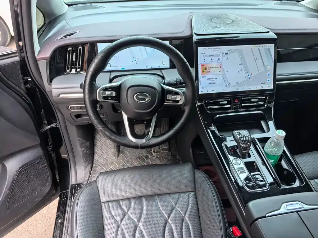 GAC Motor Trumpchi M8 2024 из CN, фото 9