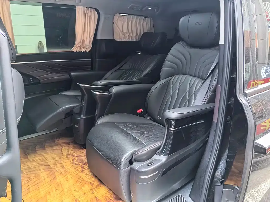 GAC Motor Trumpchi M8 2024 из CN, фото 6