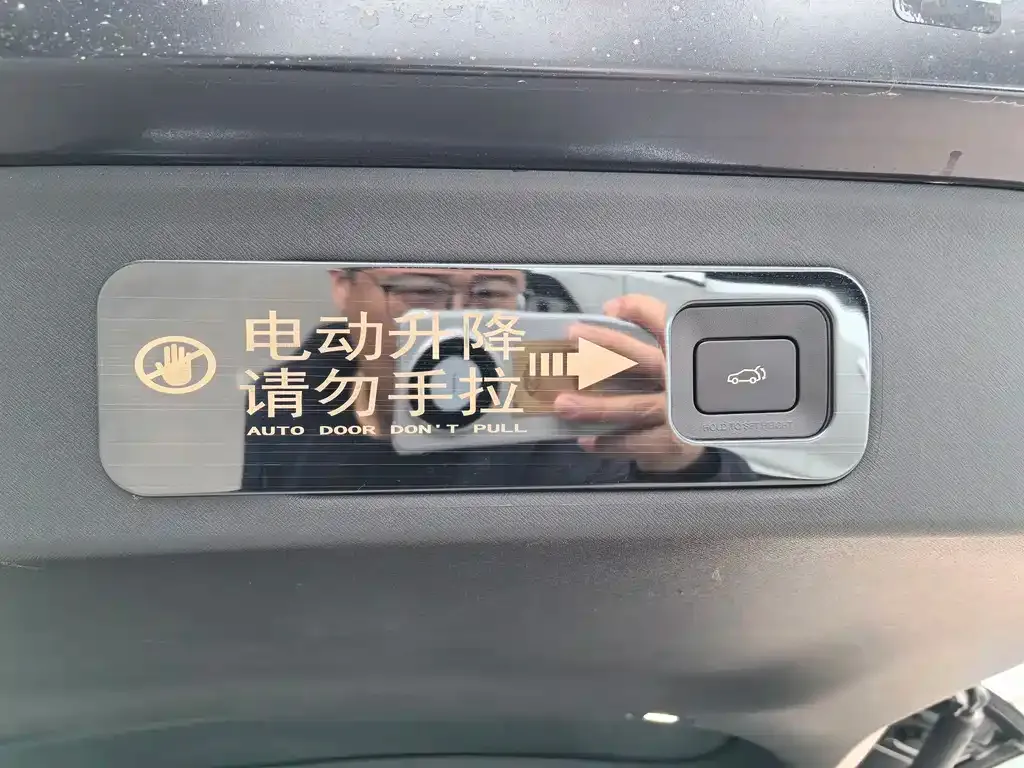 GAC Motor Trumpchi M8 2024 из CN, фото 7