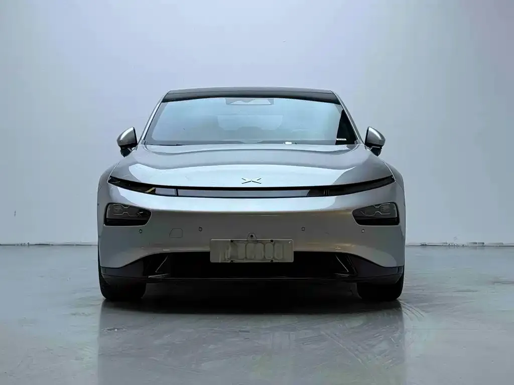 XPeng P7 2022 из CN, фото 2