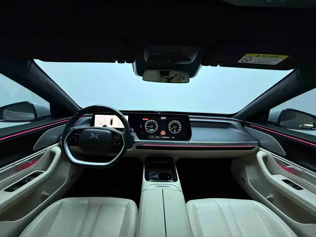 XPeng P7 2022 из CN, фото 7