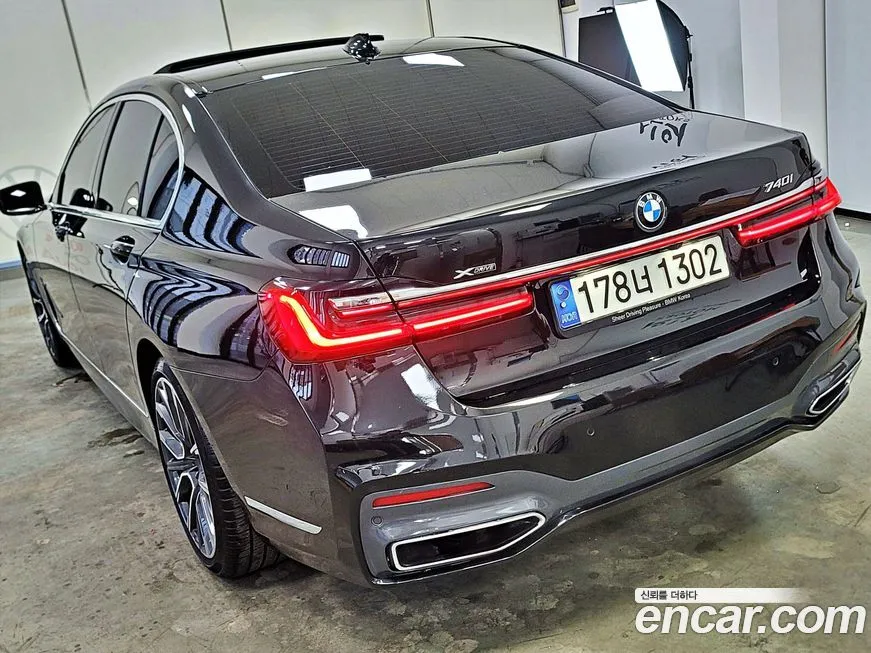 BMW 7-Series 2022 из KR, фото 6