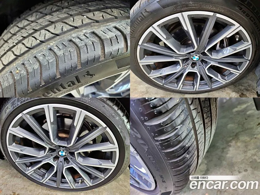 BMW 7-Series 2022 из KR, фото 3