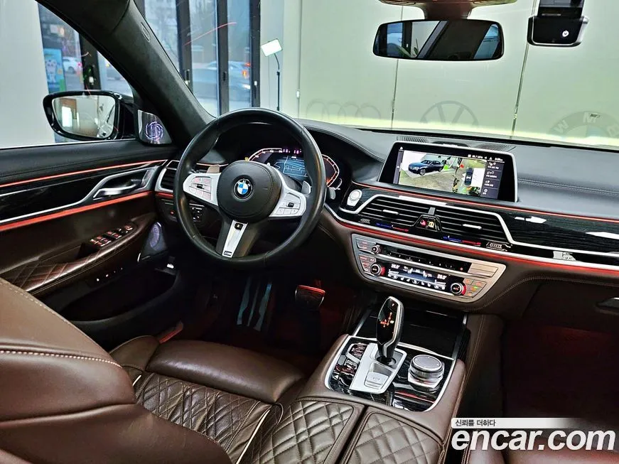 BMW 7-Series 2022 из KR, фото 2