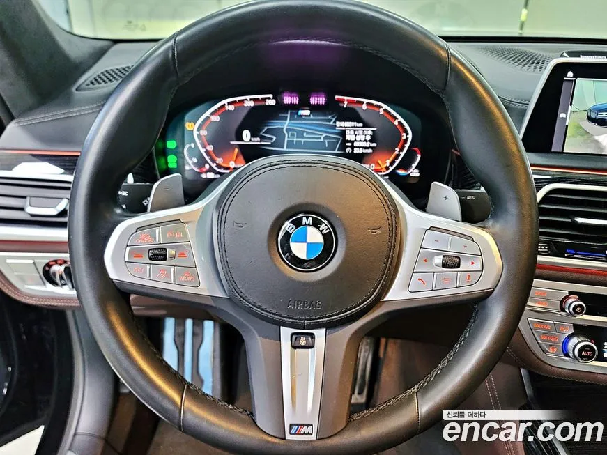 BMW 7-Series 2022 из KR, фото 10
