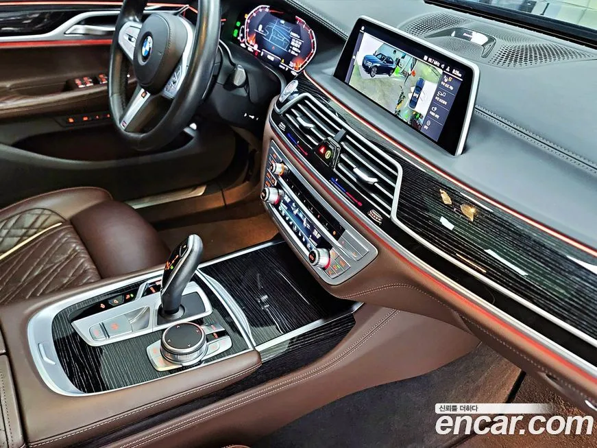 BMW 7-Series 2022 из KR, фото 9