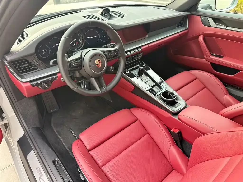 Porsche 911 — фото 10