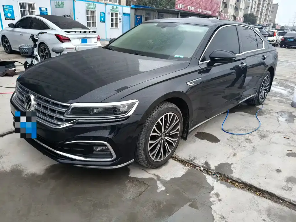 Volkswagen Phideon 2021 из CN, фото 1
