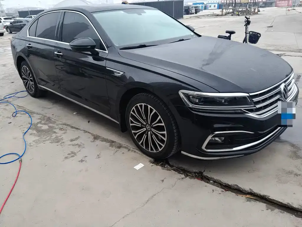 Volkswagen Phideon 2021 из CN, фото 8
