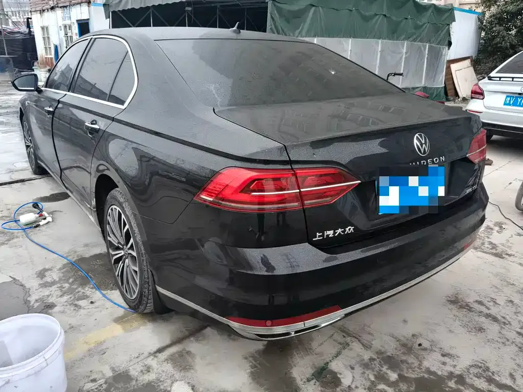 Volkswagen Phideon 2021 из CN, фото 9
