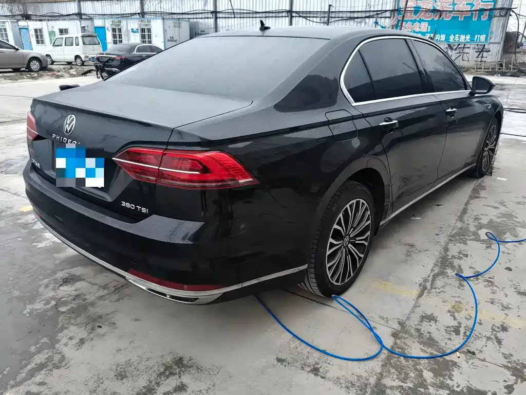 Volkswagen Phideon 2021 из CN, фото 4