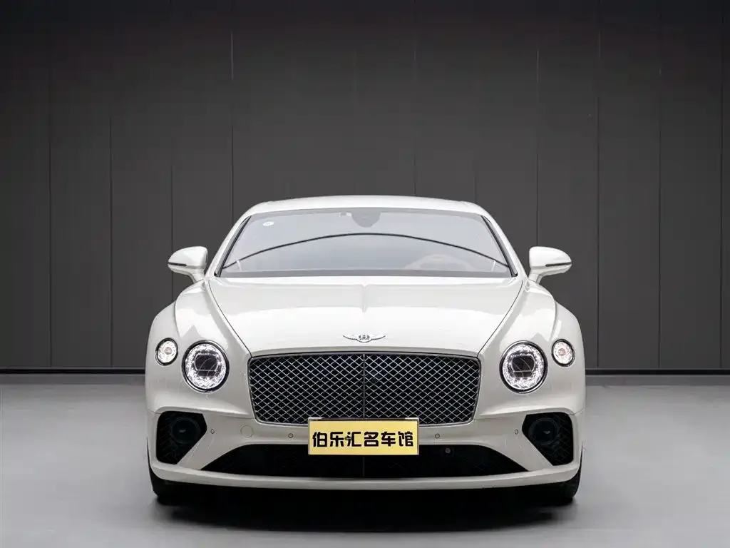 Bentley Continental — фото 1