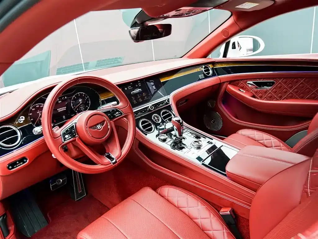 Bentley Continental — фото 9