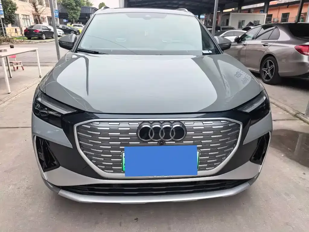 Audi Q4 e-tron 2022 из CN, фото 7