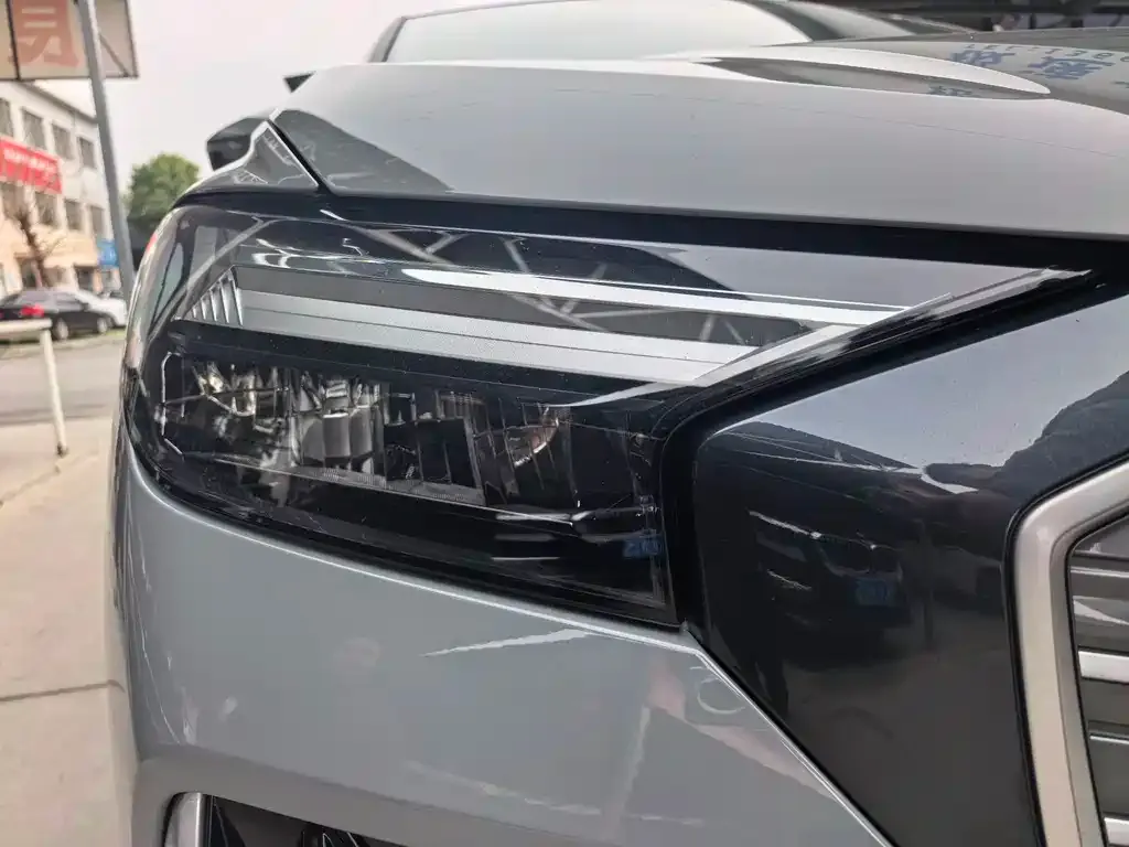 Audi Q4 e-tron 2022 из CN, фото 2