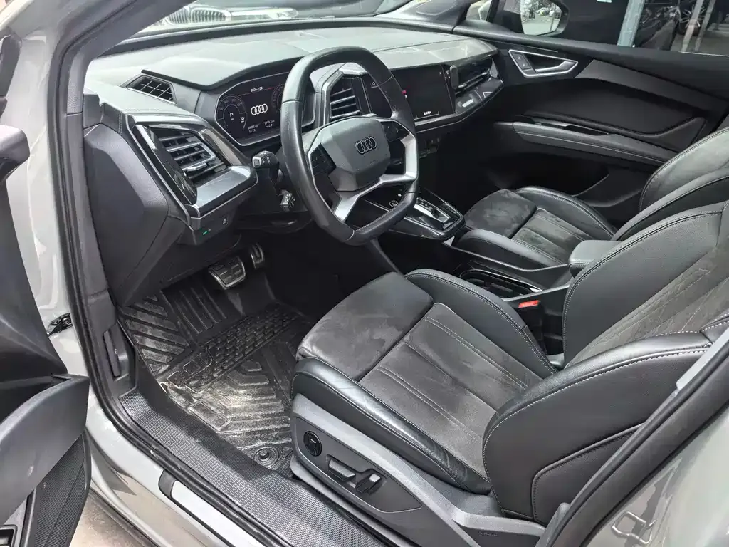 Audi Q4 e-tron 2022 из CN, фото 5