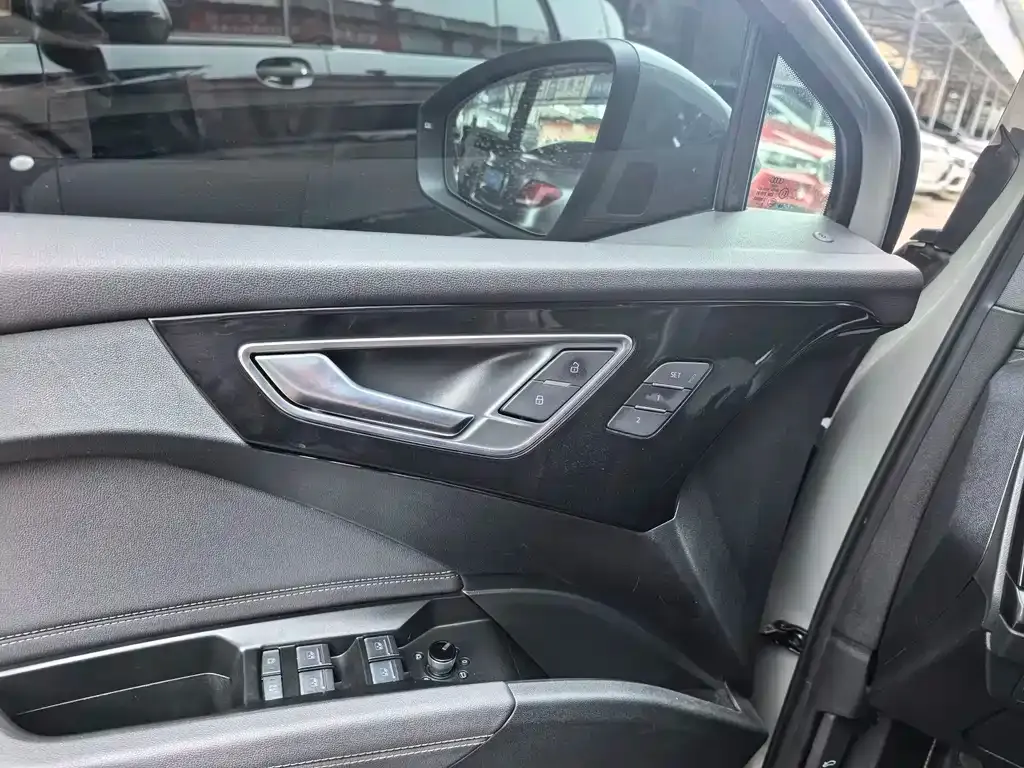 Audi Q4 e-tron 2022 из CN, фото 10