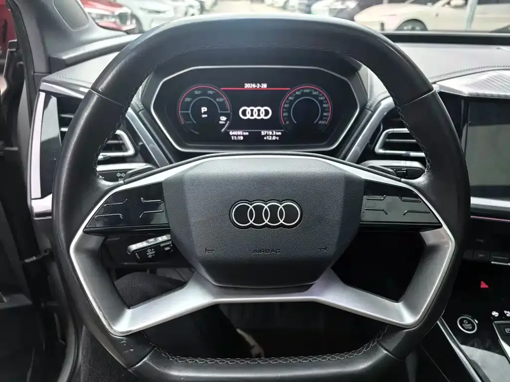Audi Q4 e-tron 2022 из CN, фото 8