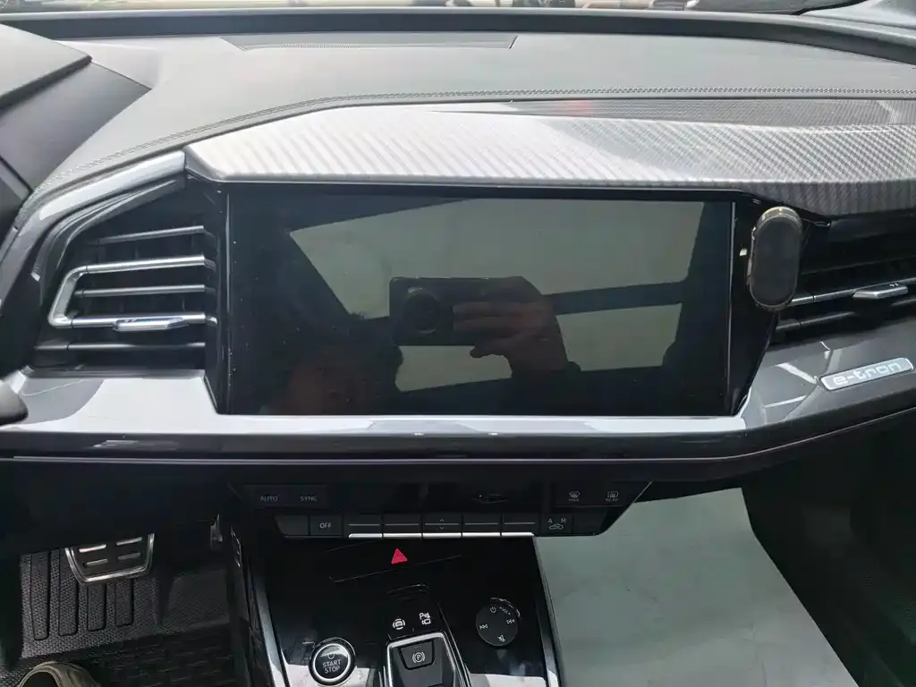 Audi Q4 e-tron 2022 из CN, фото 6