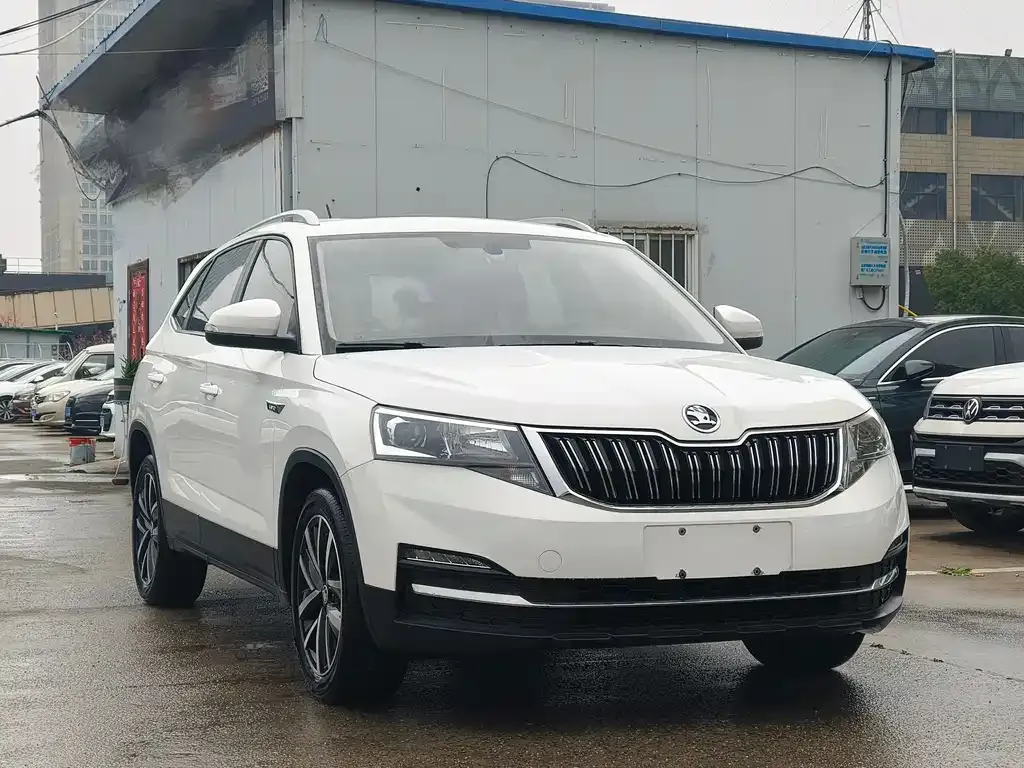 Skoda Kamiq 2022 из CN, фото 5