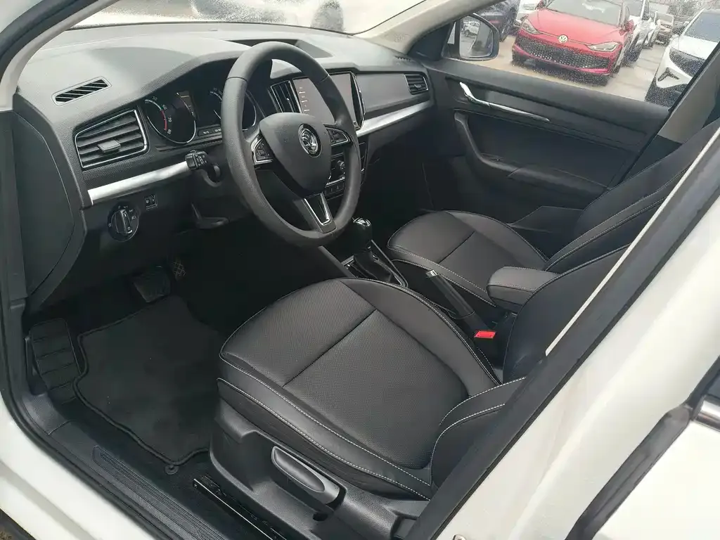 Skoda Kamiq 2022 из CN, фото 8