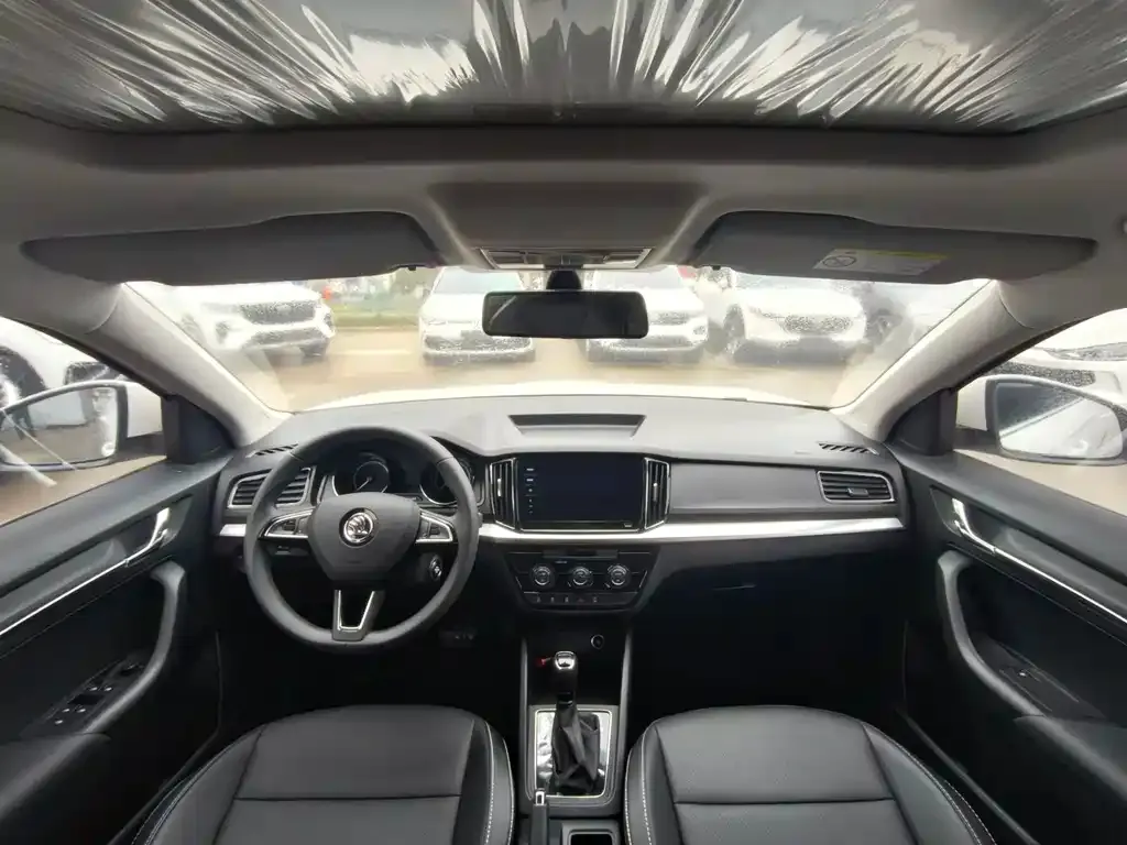 Skoda Kamiq 2022 из CN, фото 4