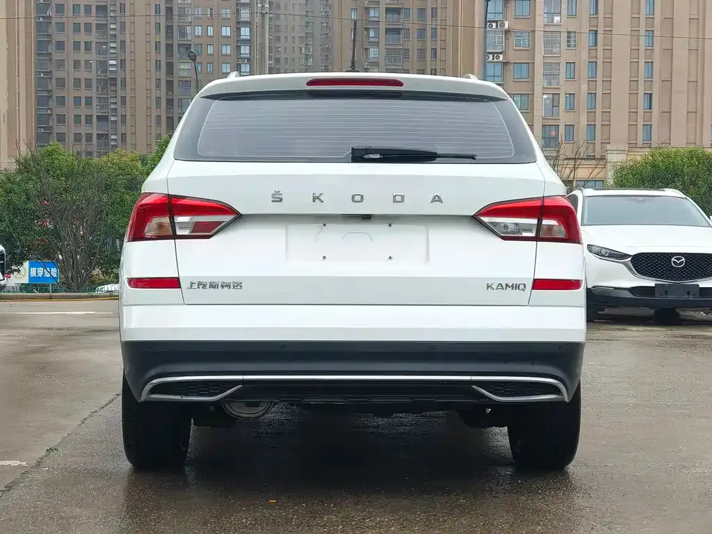 Skoda Kamiq 2022 из CN, фото 9