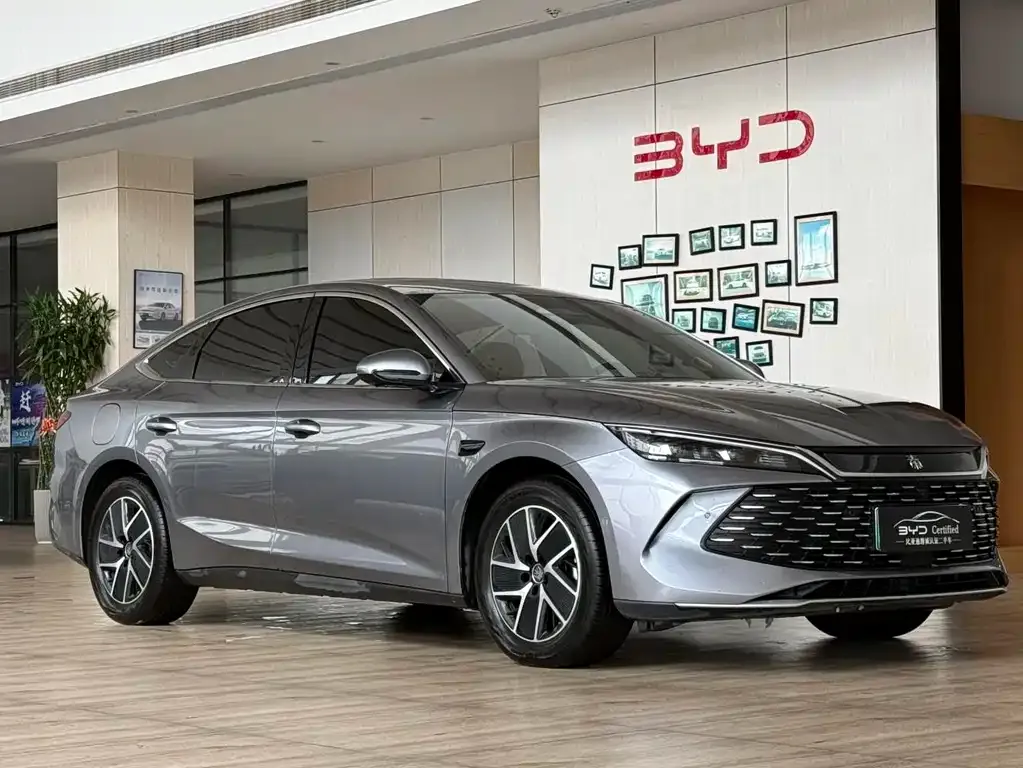 BYD Qin L — фото 3
