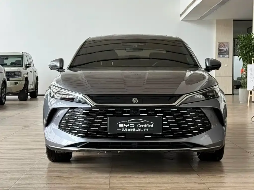 BYD Qin L — фото 10