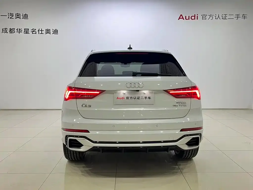 Audi Q3 2024 из CN, фото 6