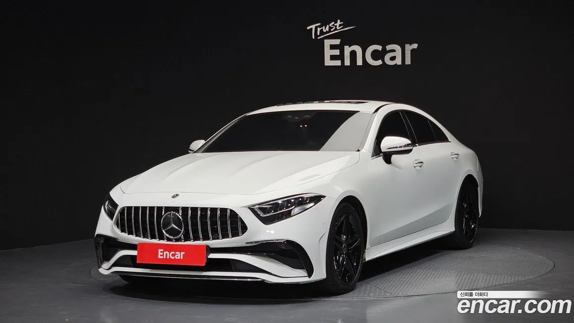 Mercedes-Benz CLS-Class