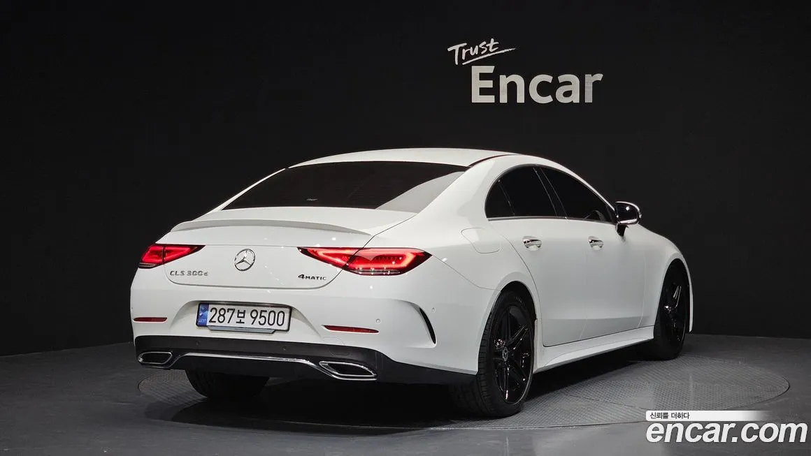 Mercedes-Benz CLS-Class 2022 из KR, фото 2