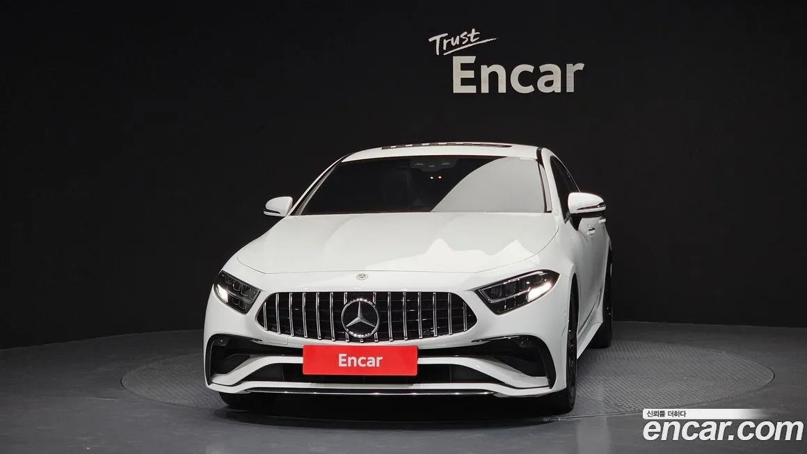 Mercedes-Benz CLS-Class 2022 из KR, фото 9