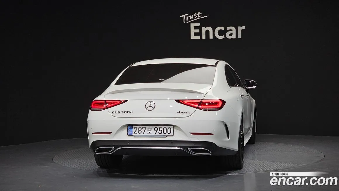 Mercedes-Benz CLS-Class 2022 из KR, фото 6